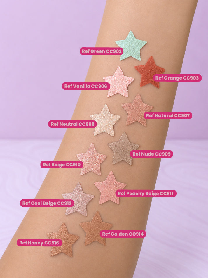 Corrector ultimate cover - Nude cc909