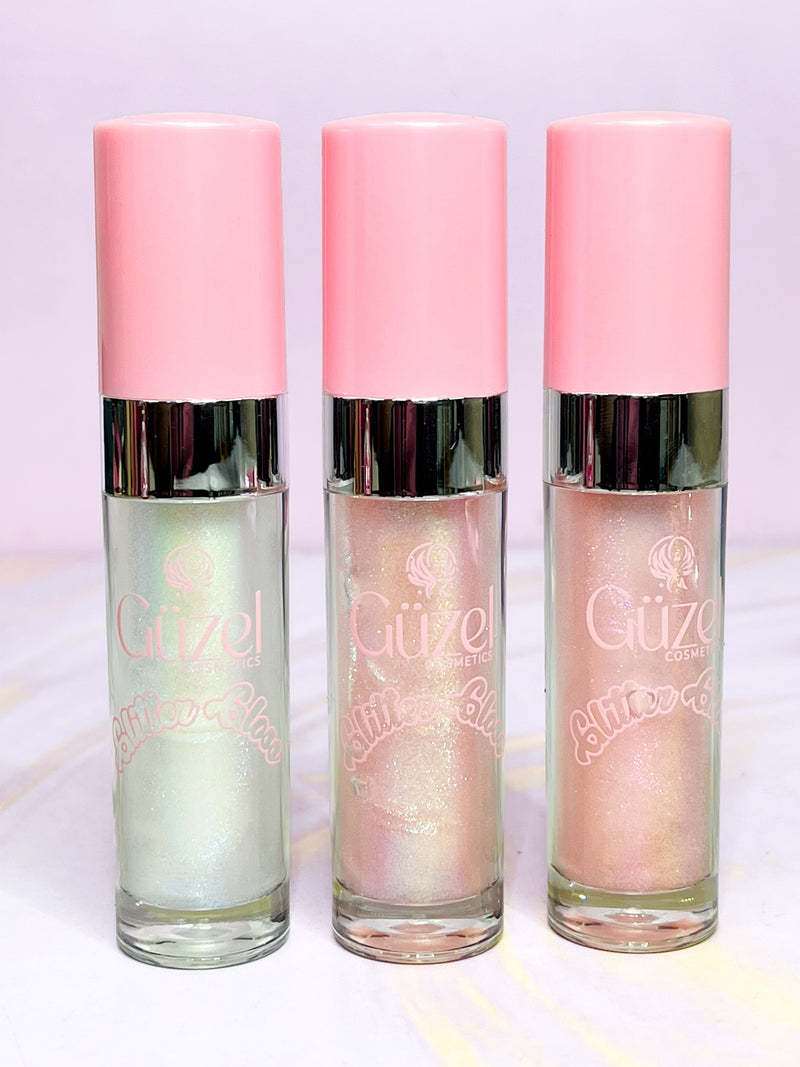 Glitter gloss