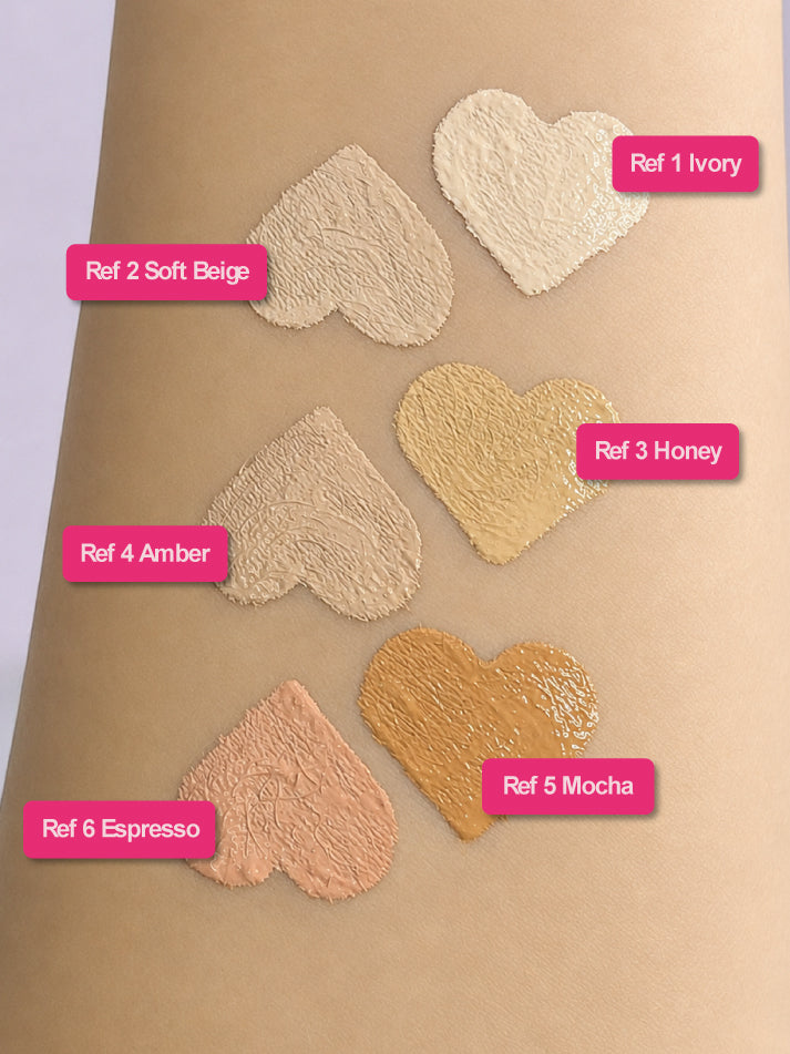 Corrector clear muse - 4 amber