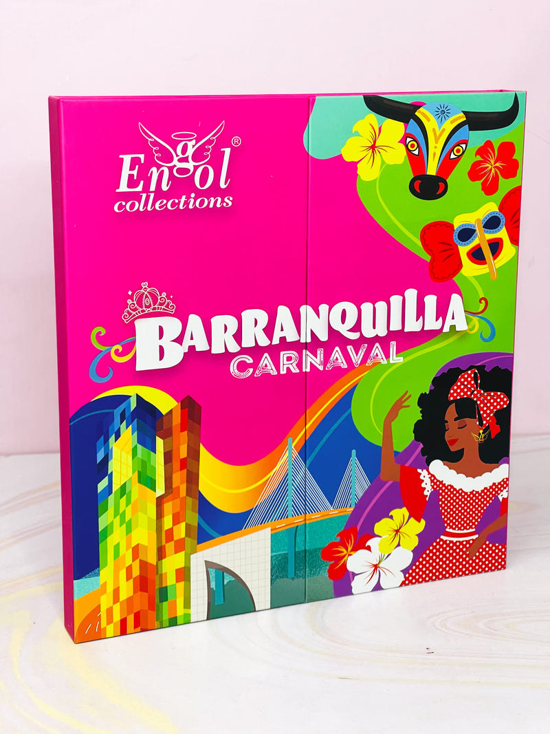 Paleta barranquilla x63
