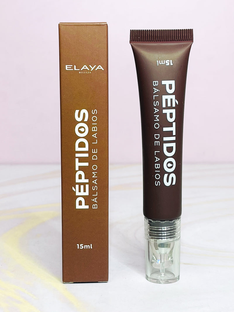Péptido bálsamo para labios - Tamarindo