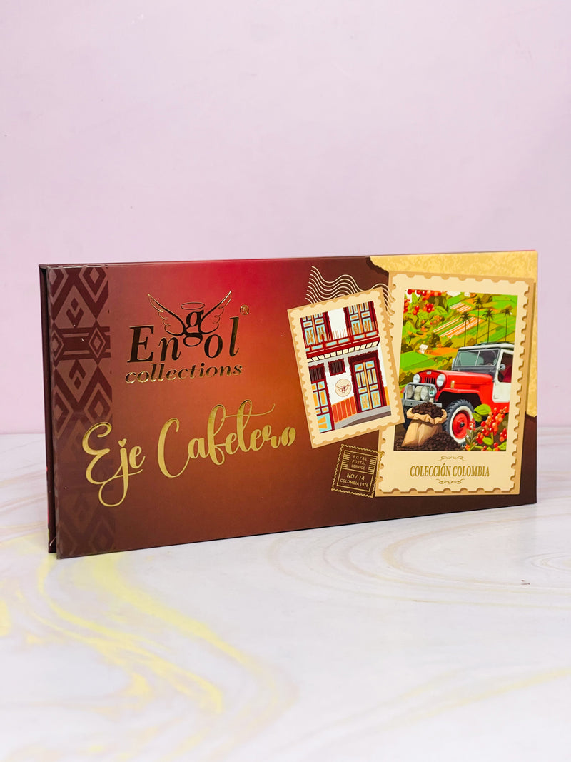 Paleta eje cafetero x21