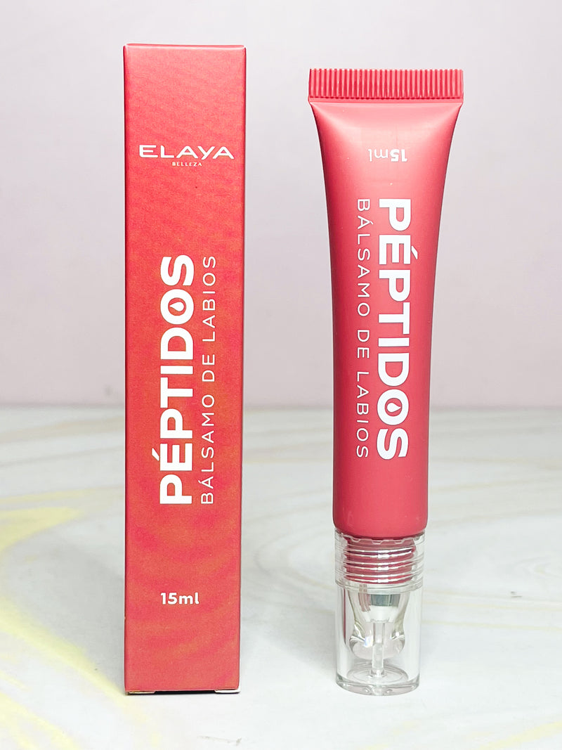 Péptido bálsamo para labios - Guayaba