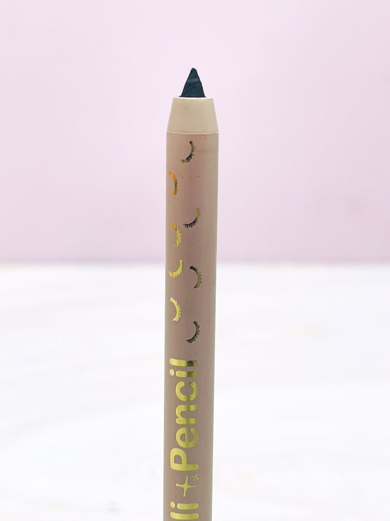 Lápiz de ojos ali pencil - 4 negro
