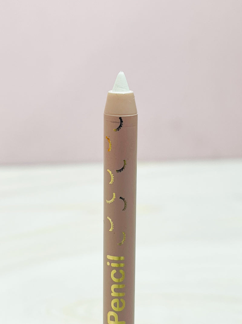 Lápiz de ojos ali pencil - 1 blanco