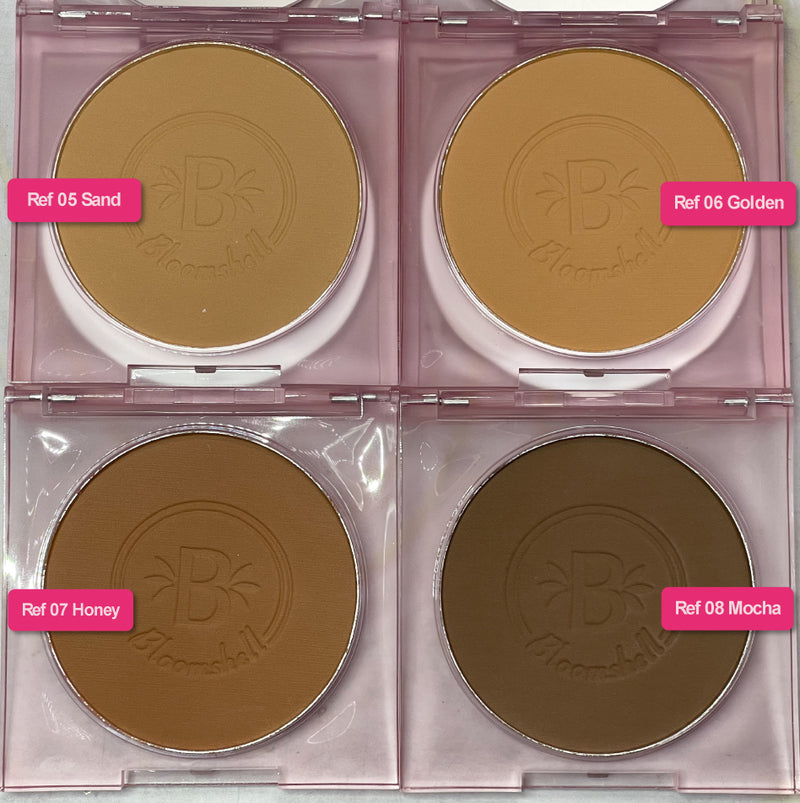 Polvo compacto soft bloom compact