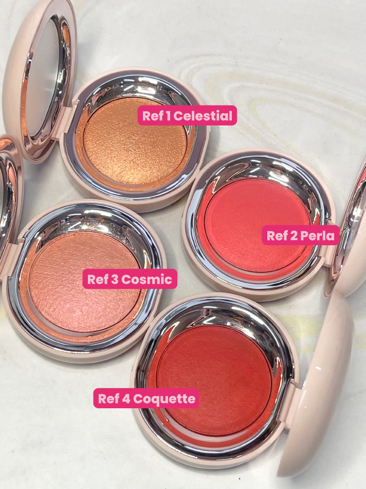 Rubor pearl blush