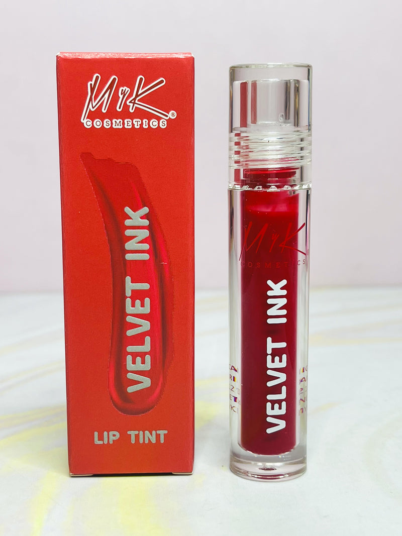 Tinta velvet ink