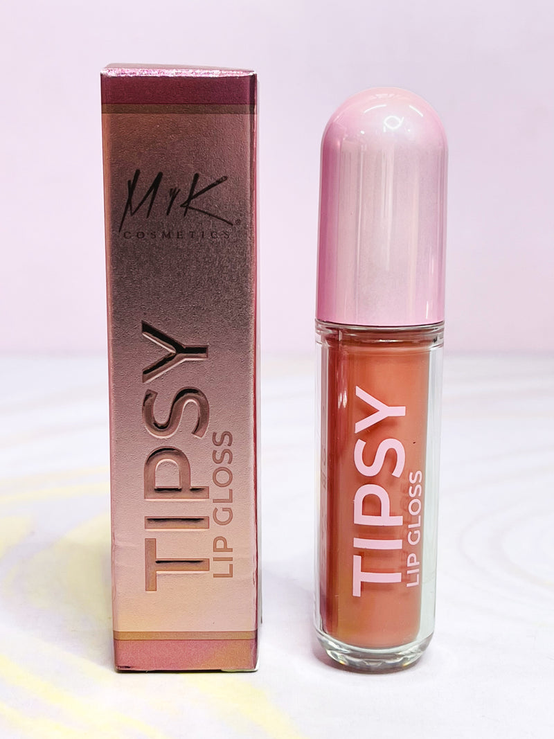 Lip gloss tipsy
