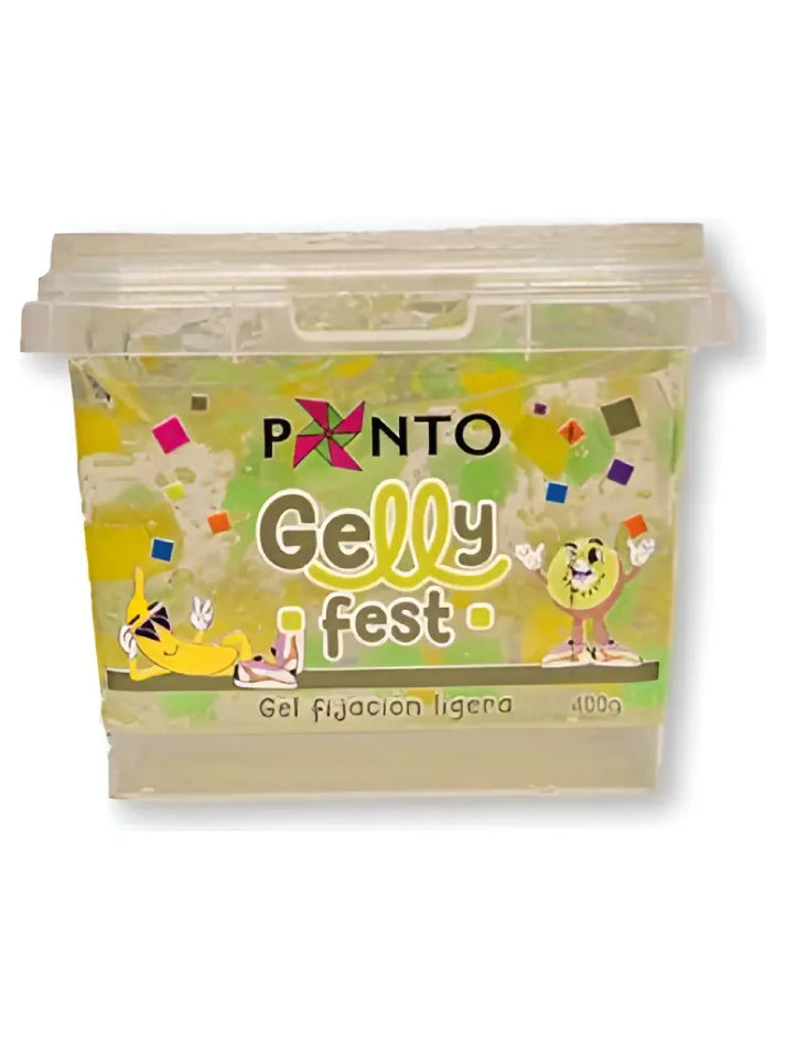 Gelly fest fijación ligera