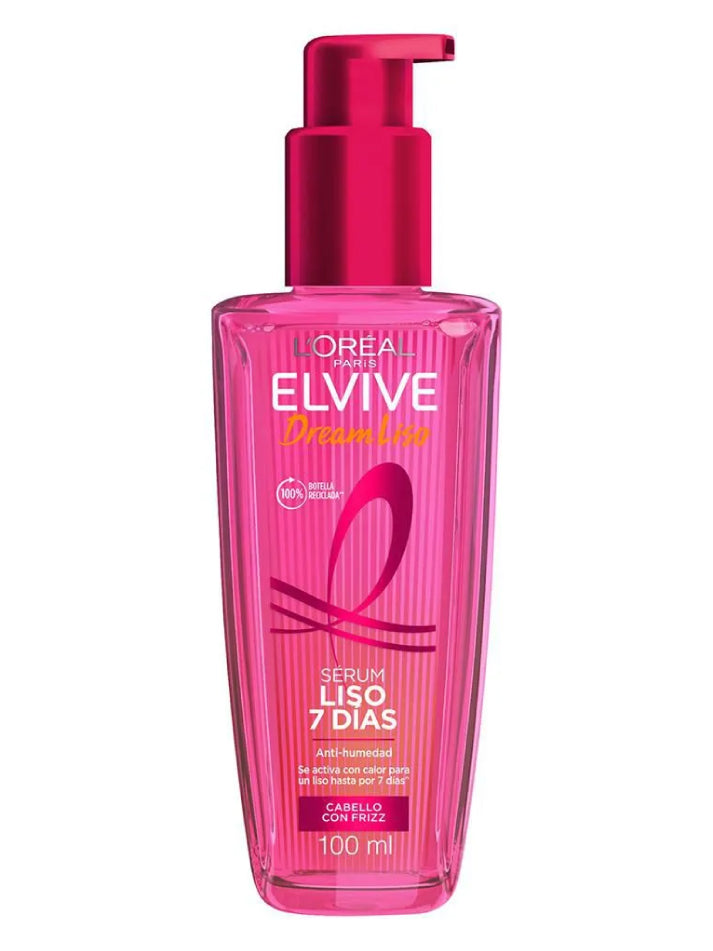 Serum dream liso 100 ml elvive