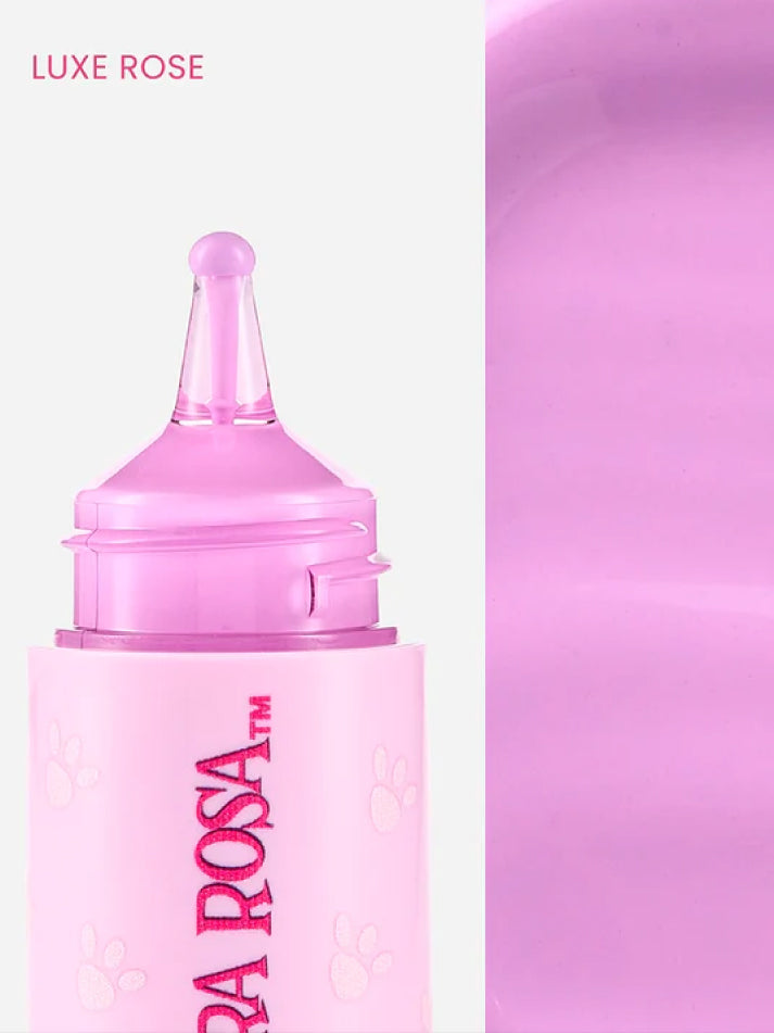 Rubor liquido drops pantera rosa melu