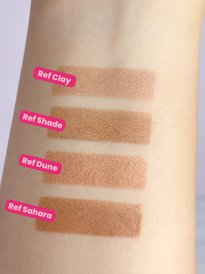 Bronzer compacto sublime - Shade