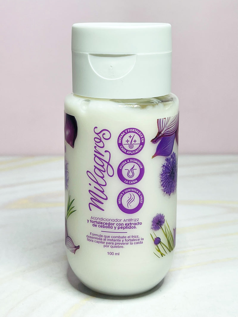 Mini acondicionador de cebolla tamaño viajero