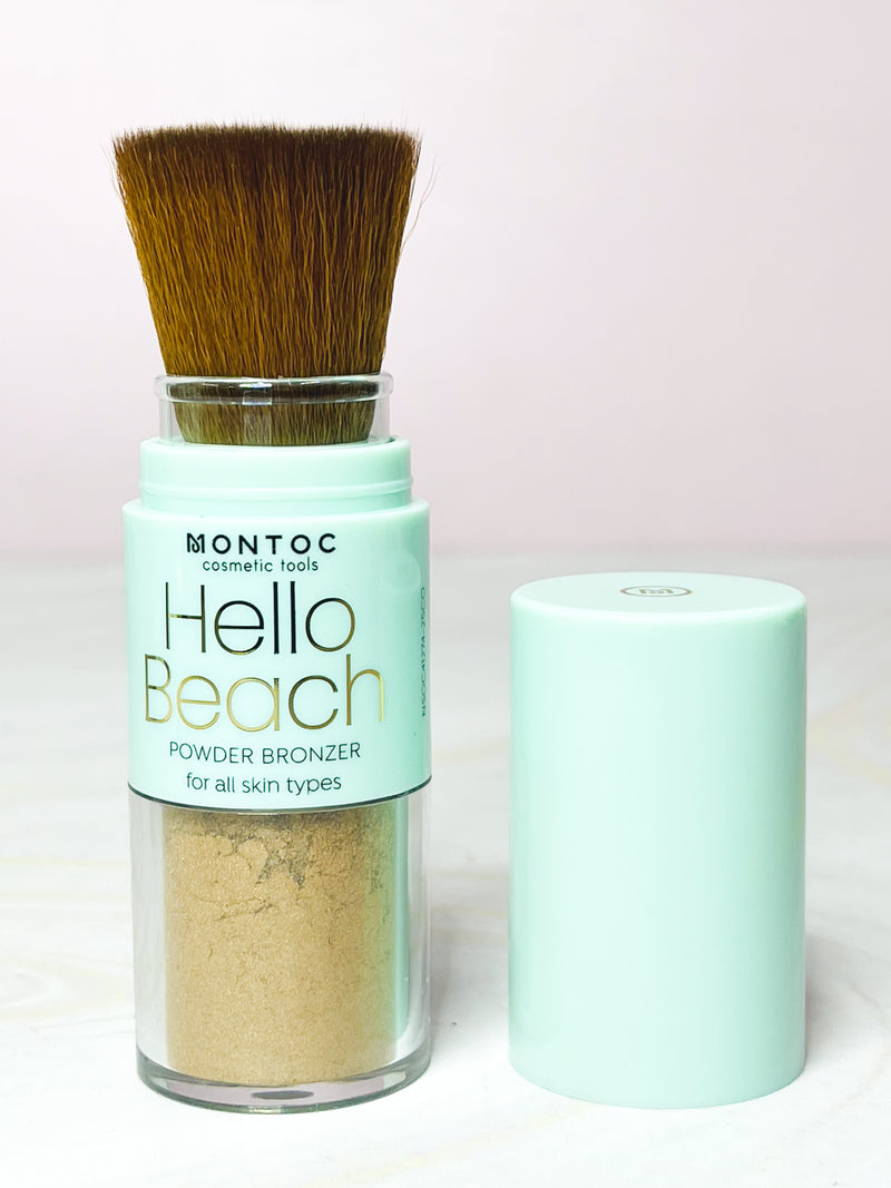 Powder bronzer - Bare bronzer 01