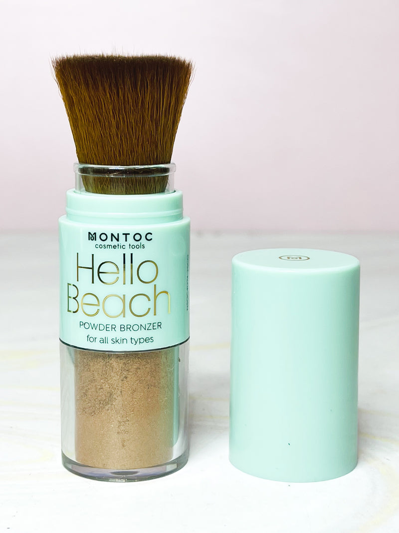 Powder bronzer - Macchiato 02
