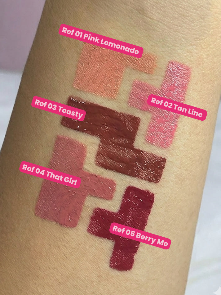Serum blush ani-k - 01 pink lemonade
