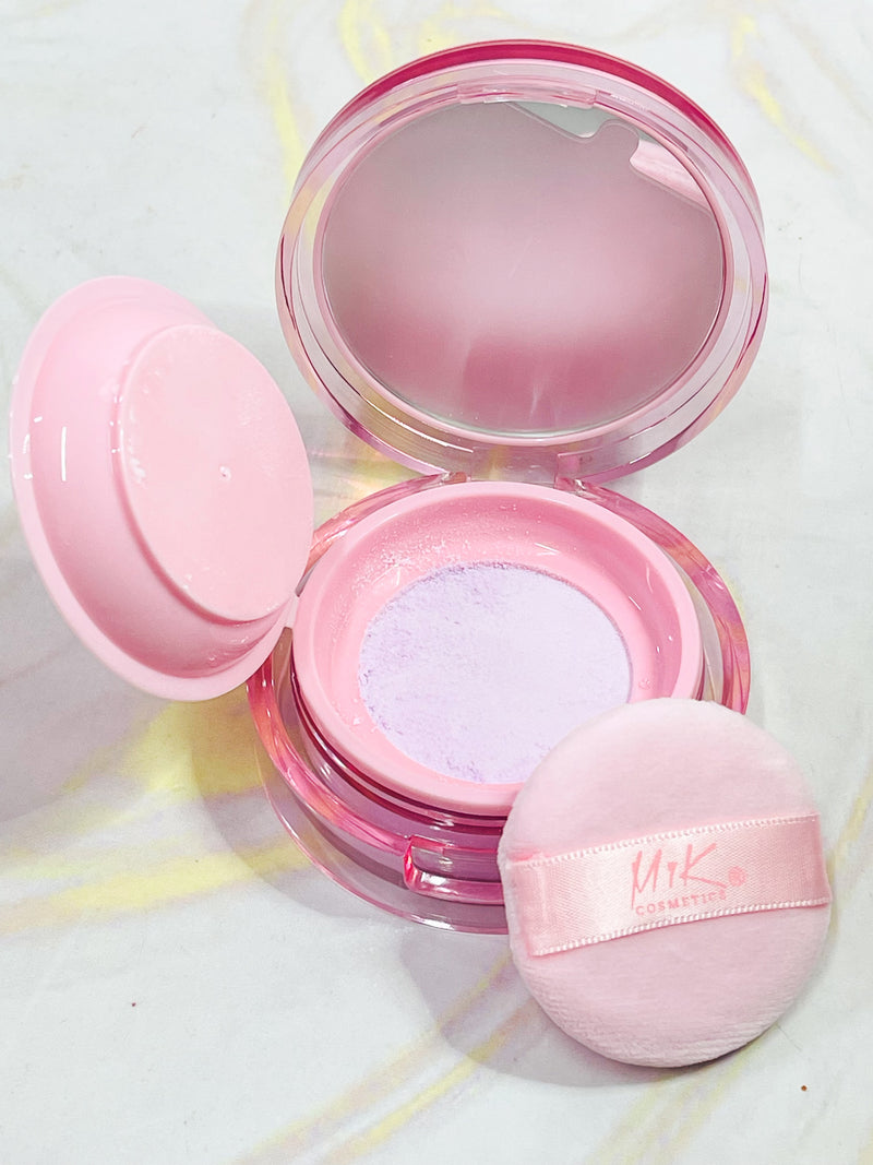 Polvo suelto radiance