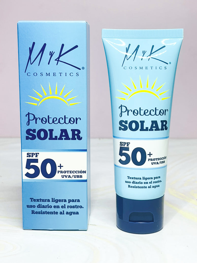 Protector solar