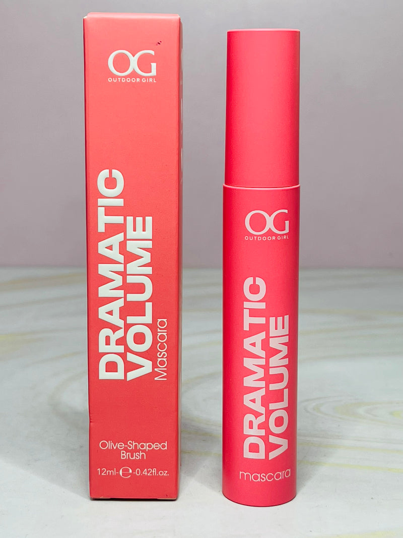 Pestañina dramatic volumen