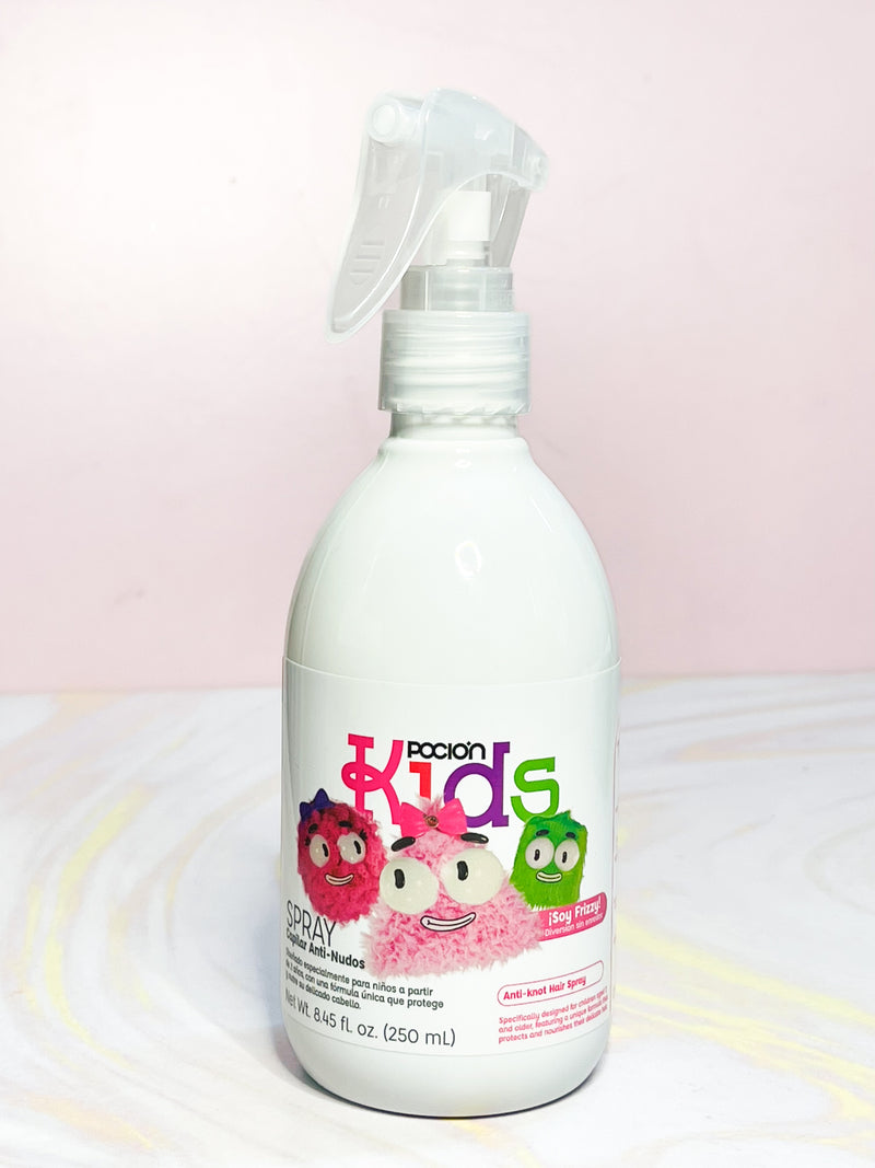 Spray antinudos kids