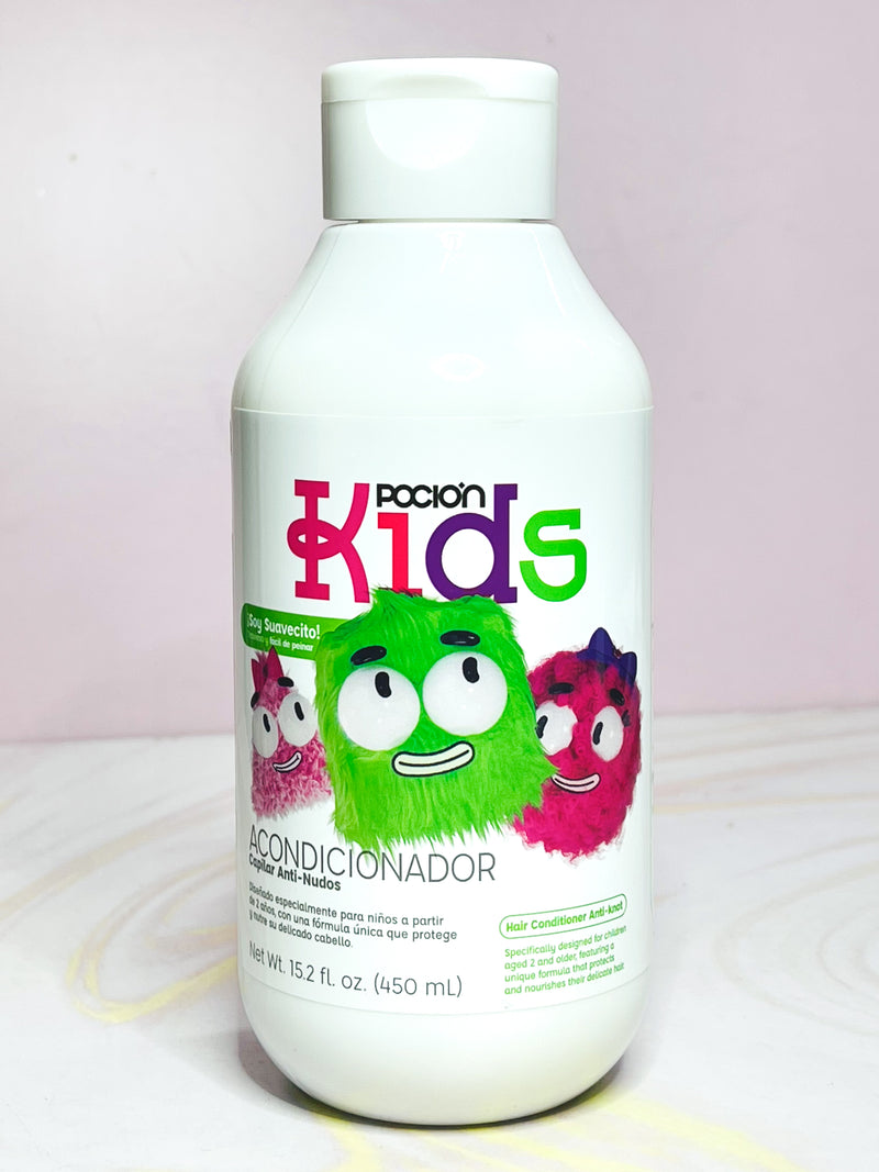 Acondicionador kids nutrición y protección