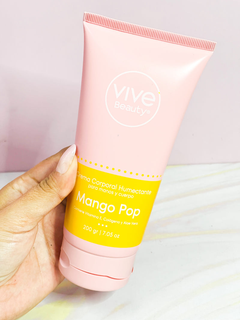 Crema corporal - Mango pop vive