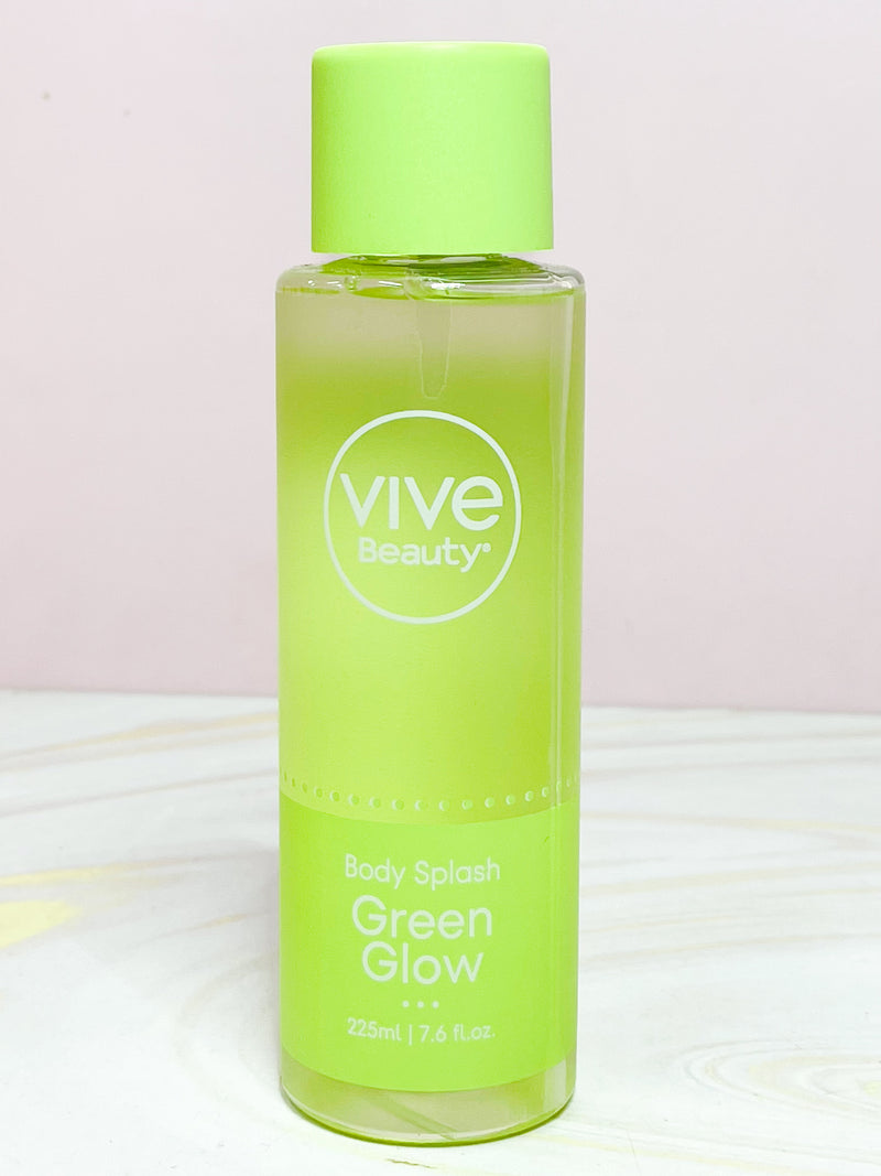 Splash corporal - Green glow