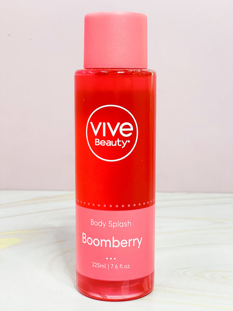 Splash corporal - Boomberry
