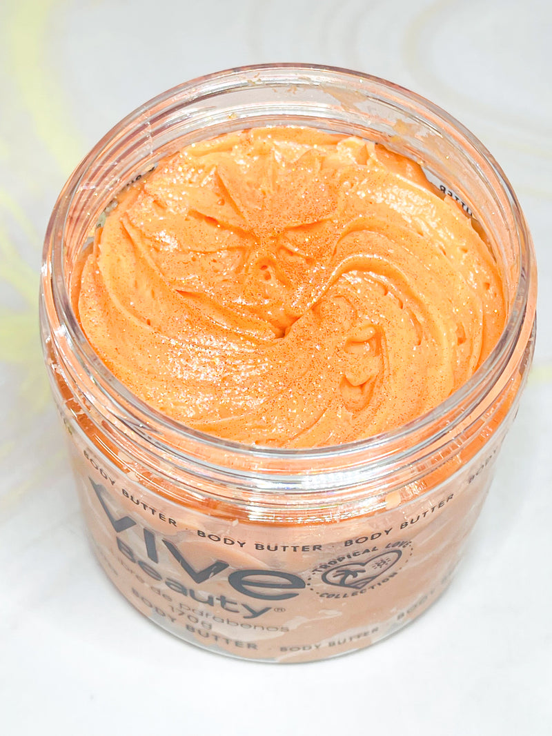 Helado corporal - Cacao tropical