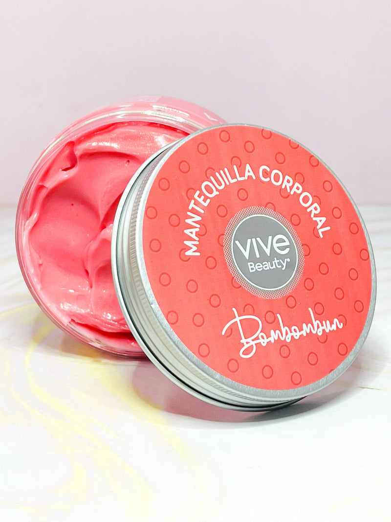 Mantequilla vive beauty - Bombombun boomberry