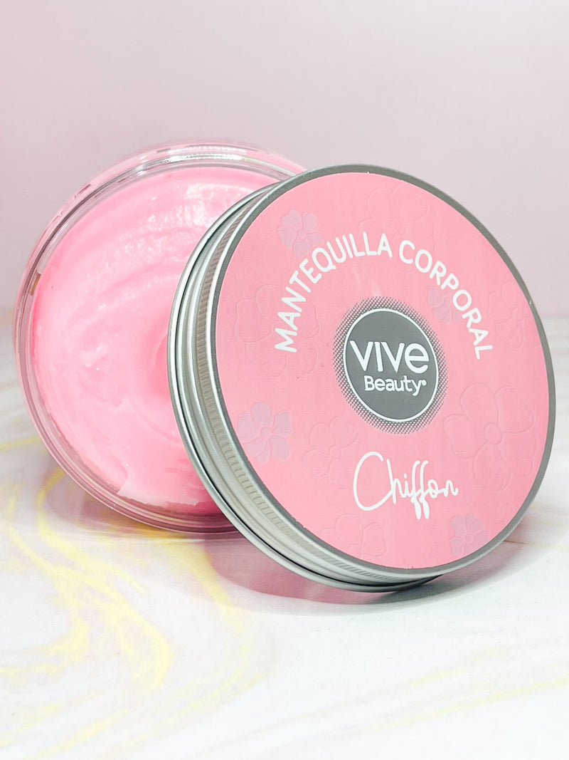 Mantequilla vive beauty - Chiffon