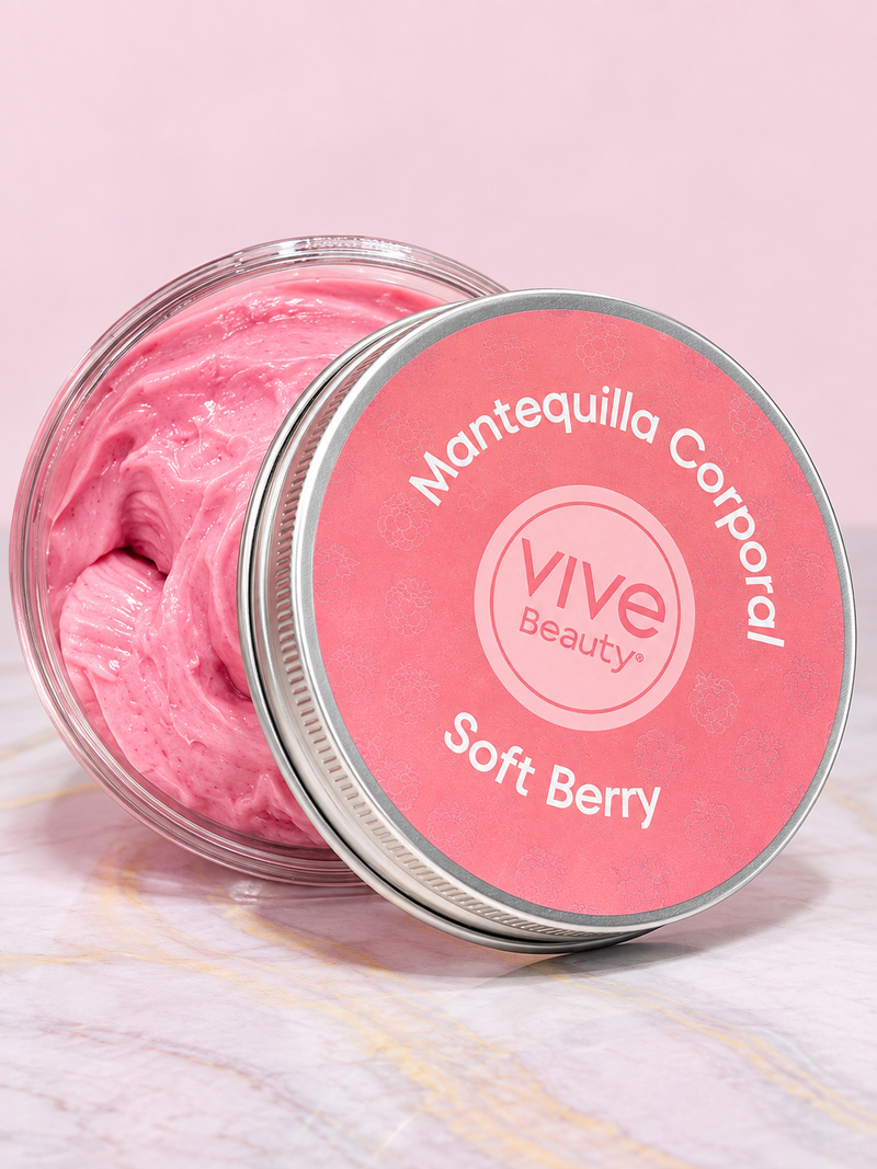 Mantequilla vive beauty - Softberry