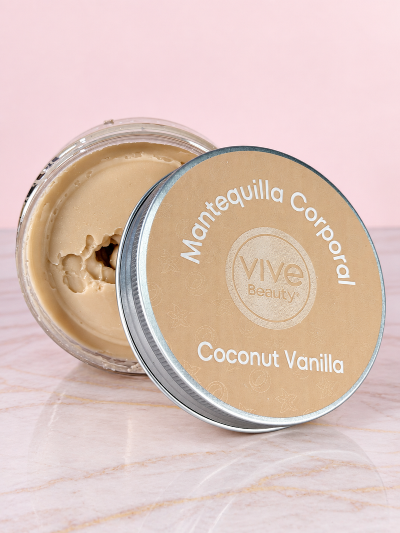 Mantequilla vive beauty - Coconut vanilla