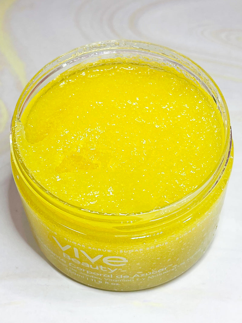 Exfoliante de azúcar - Mango pop