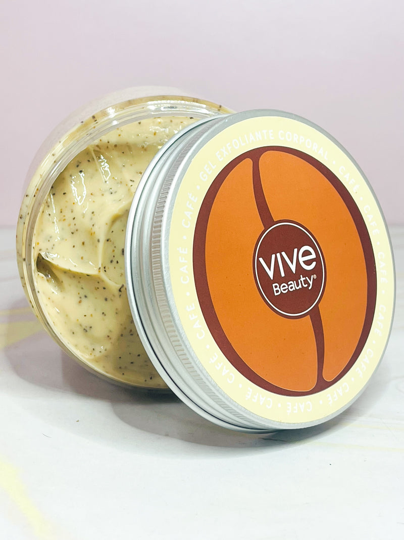 Gel exfoliante 350 ml - Café