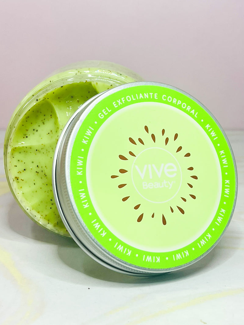 Gel exfoliante 350 ml - Kiwi