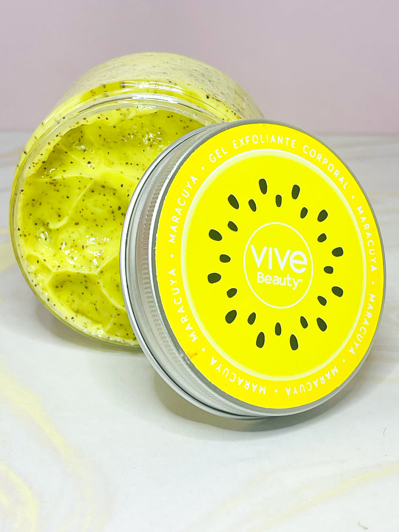 Gel exfoliante 350 ml - Maracuyá