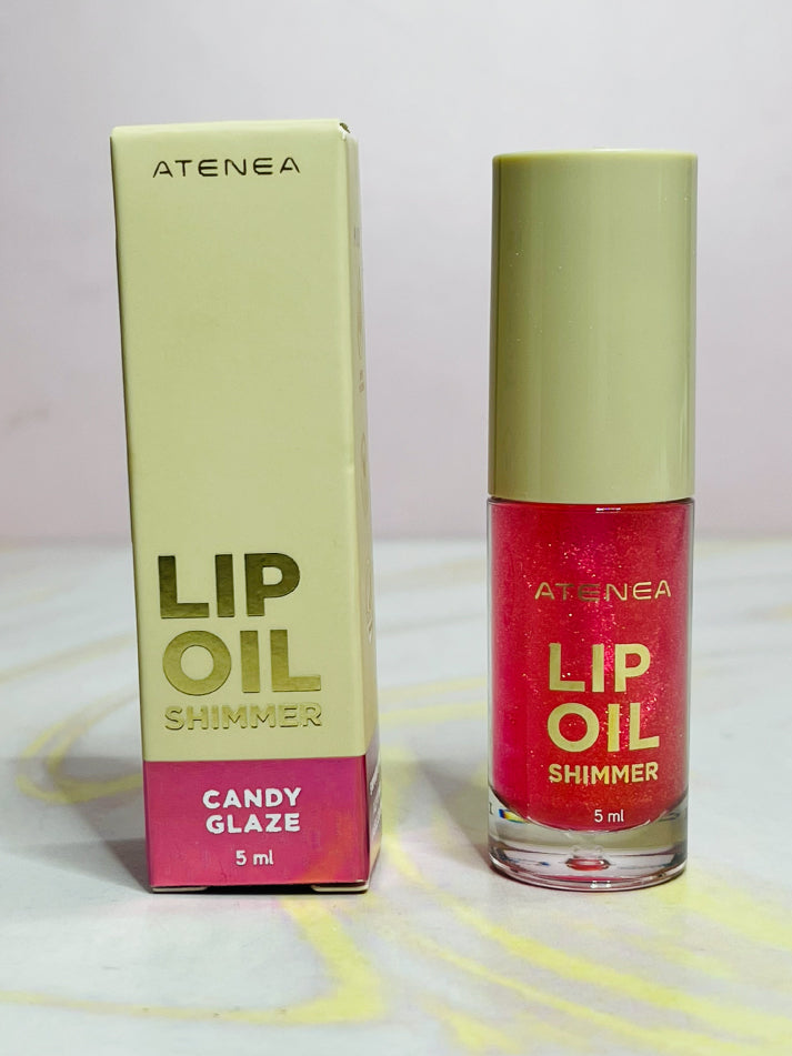 Lip oil shimmer - Candy glaze