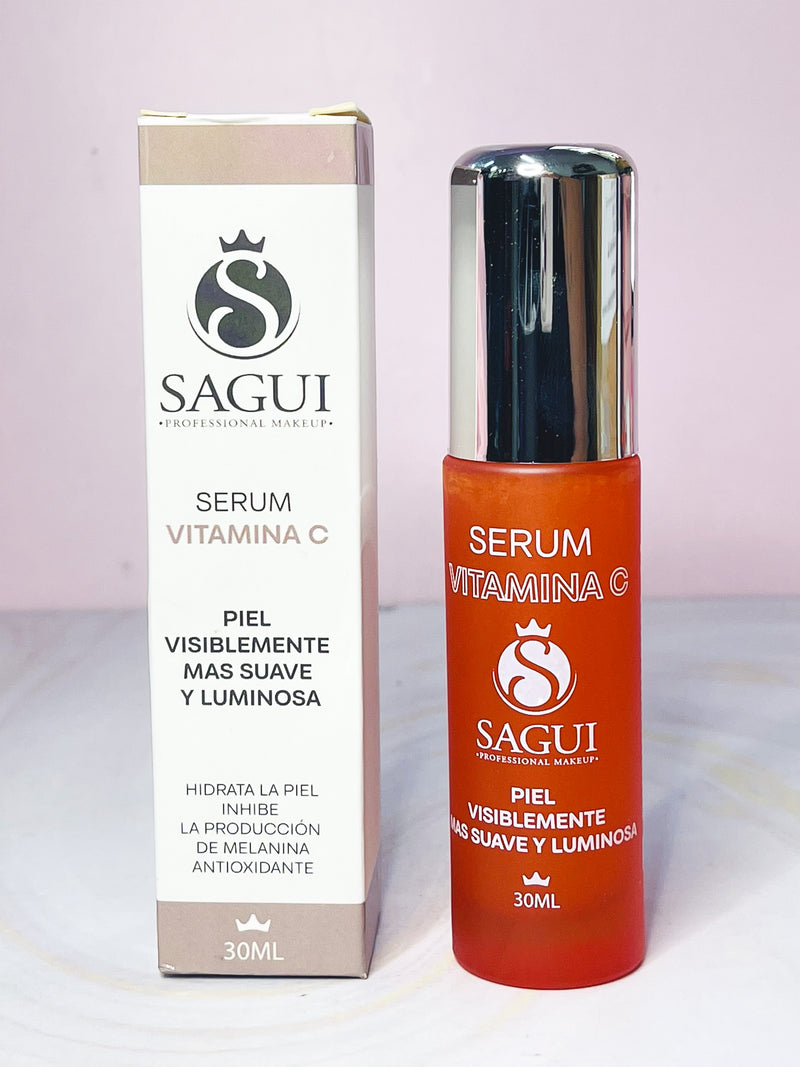 Serum vitamina c