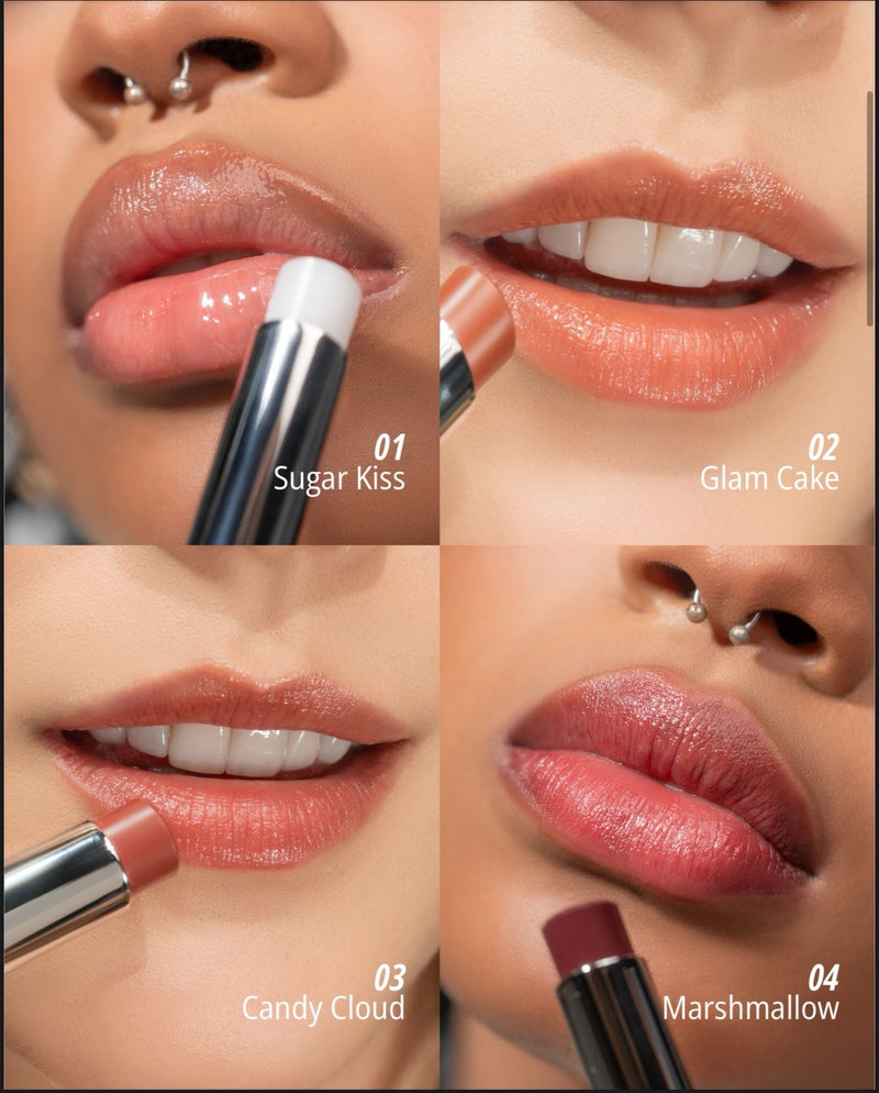 Lip balm ani-k - 3 candy cloud