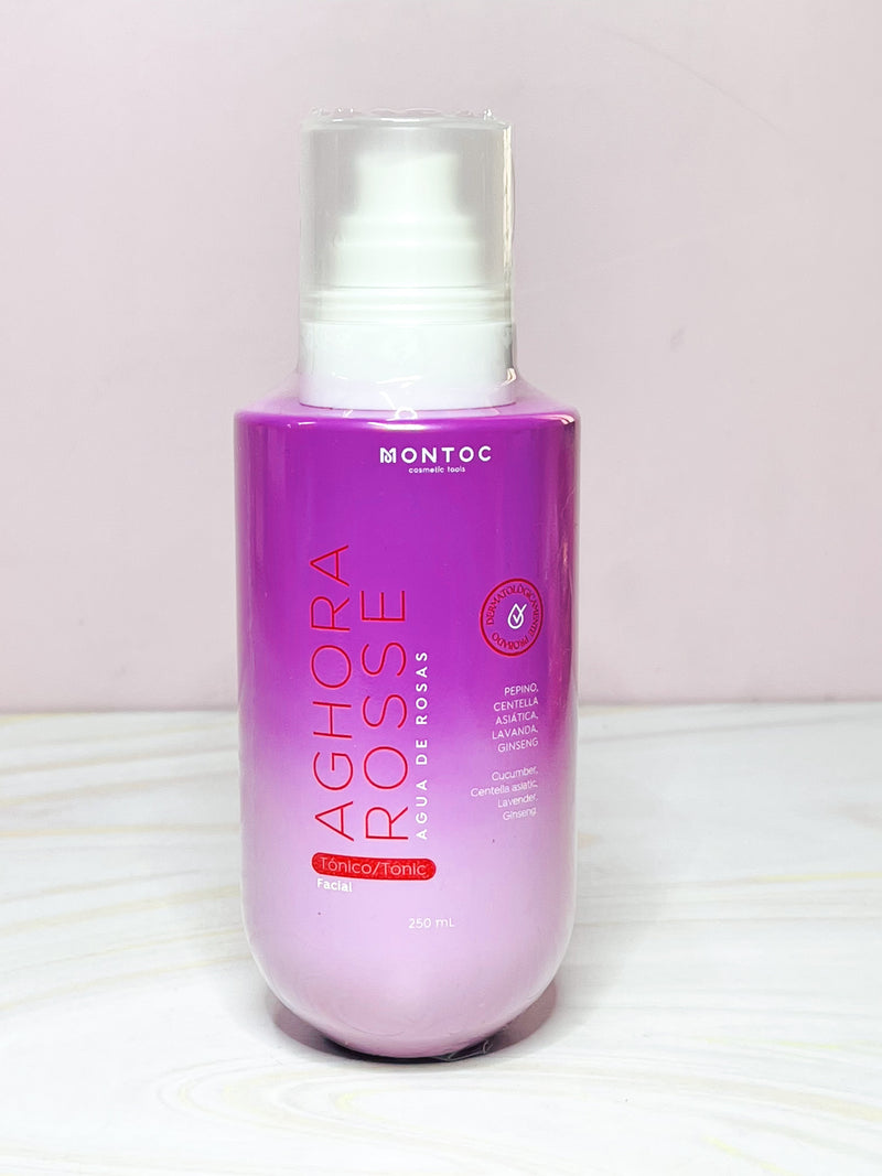 Agua de rosas grande 250 ml