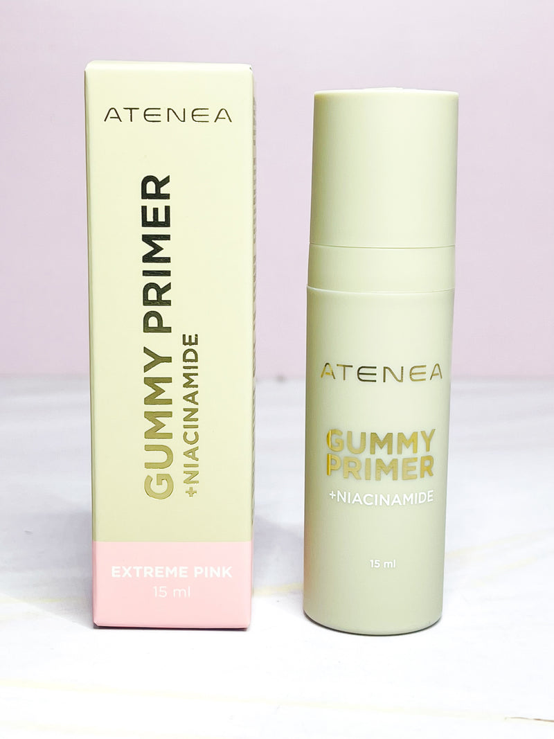 Mini primer gummy tamaño viajero