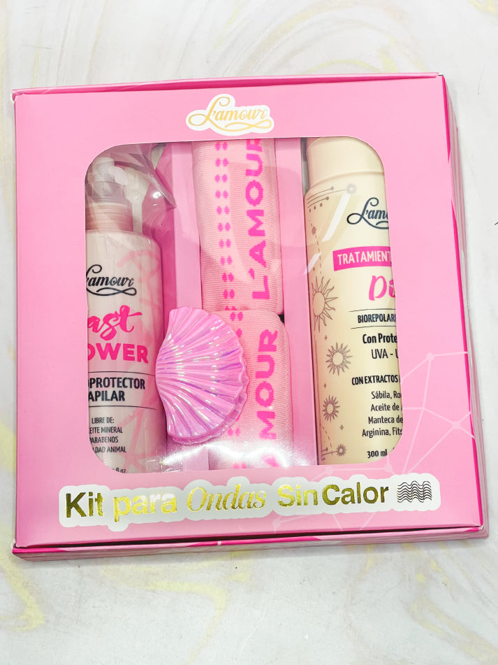 Kit ondas perfectas