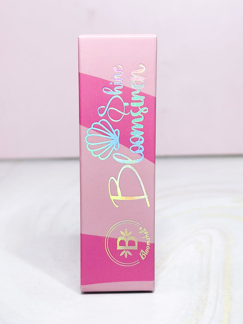 Shine bloomsiren lip gloss