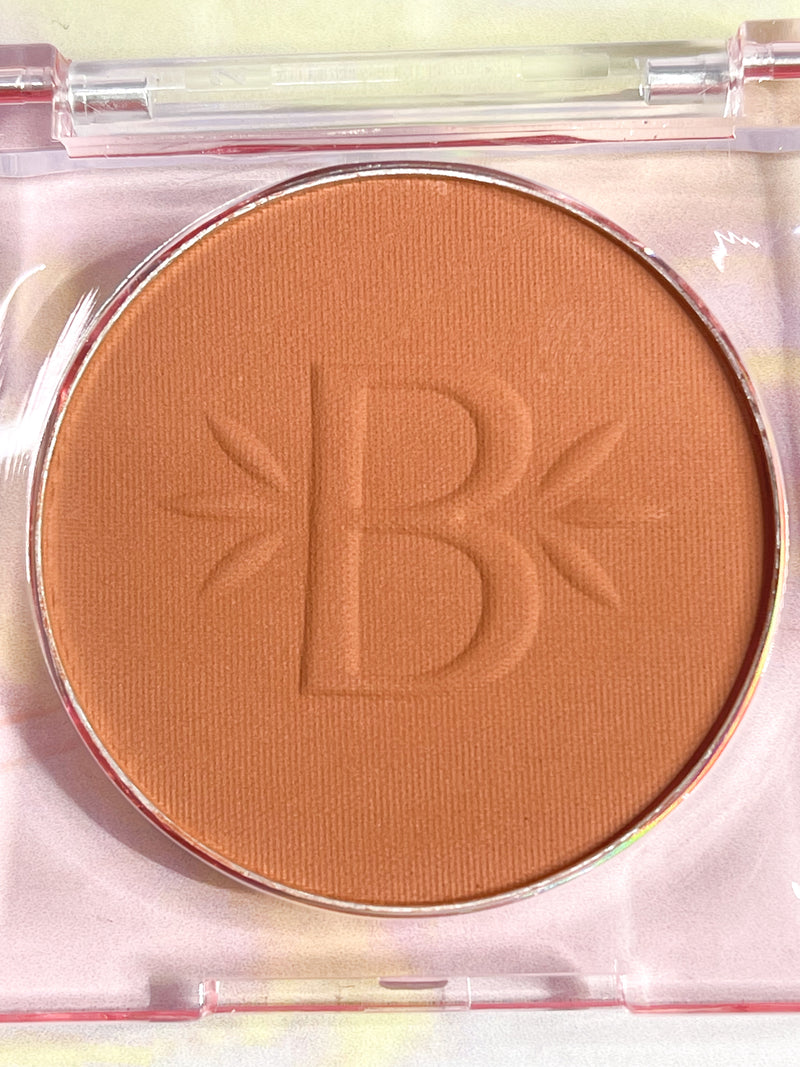 Rubor blush shell matte - 6 terracota