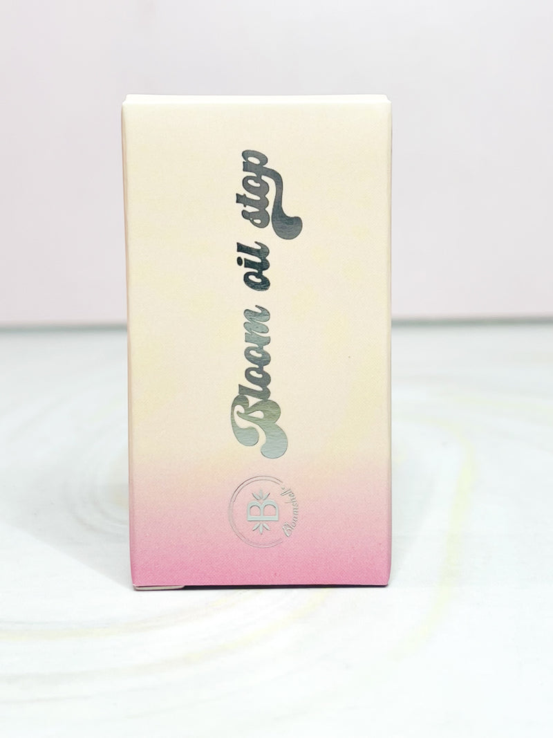 Papelitos absorbentes bloom oil stop