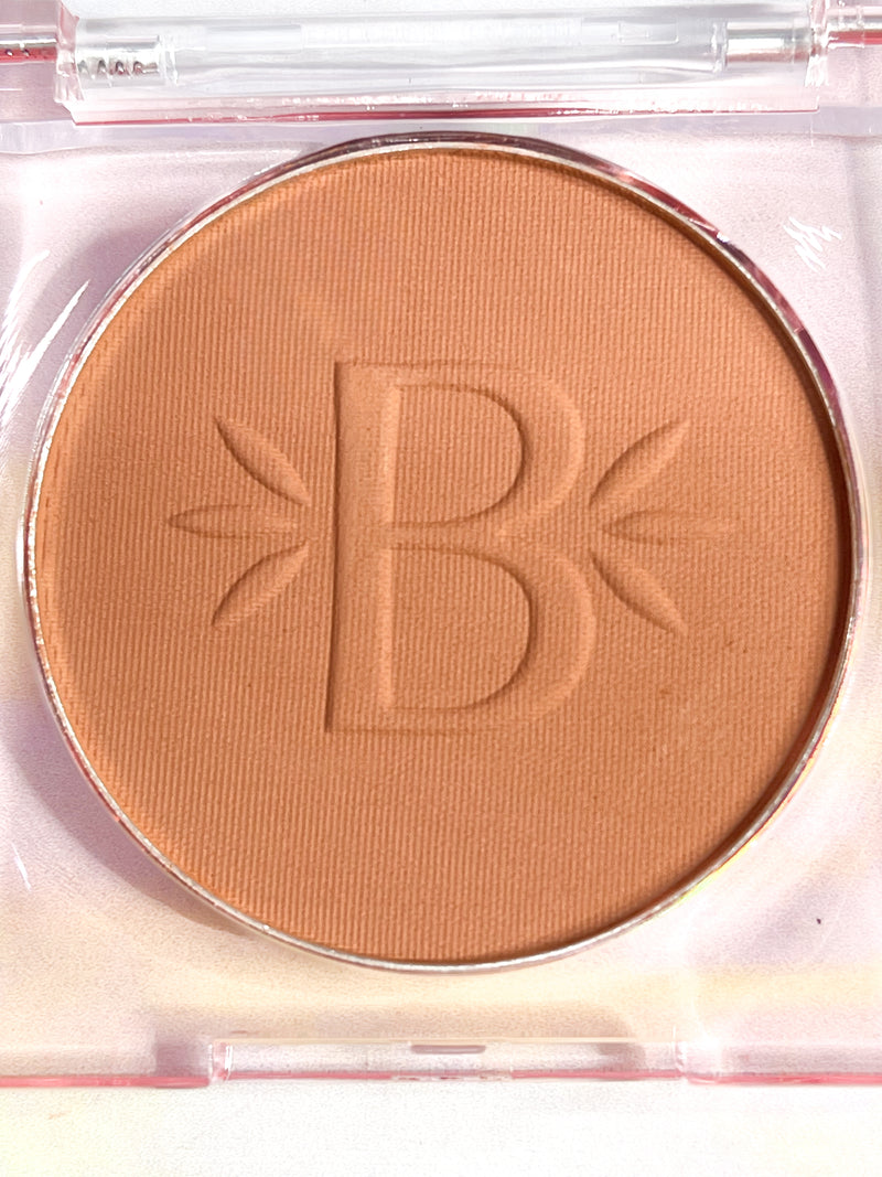 Rubor blush shell matte - 5 blush baby