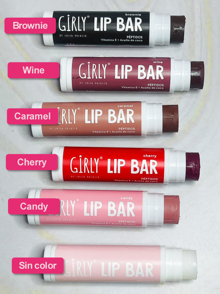 Lip bar en barra - Wine