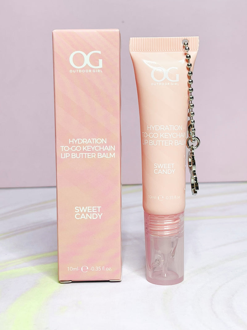 Hidratante de labios lip to go
